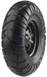 Product image: Pirelli - PIR1471700 - Tyre  150/80-10 65L TL SL 90 Rear 
