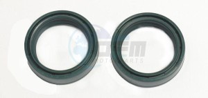 Product image: Athena - AR3512A - Front Fork seal Ã˜35x45.99x11 
