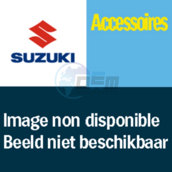 Product image: Suzuki - 990D0-31JCB-030 - CROSSBINDER ACCESS.BAR BLACK  0