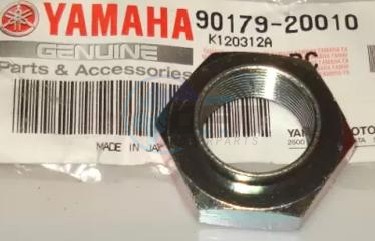 Product image: Yamaha - 901792001000 - NUT  0