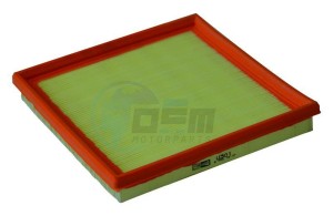 Product image: Champion - CAF5002 - Air filter - Champion type Original - Equal to HFA6002 