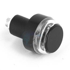 Product image: Myra - CLI7072 - Indicator pair handlebar LED C.E Ultra Fin - Black 