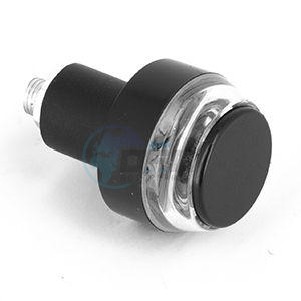 Product image: Myra - CLI7072 - Indicator pair handlebar LED C.E Ultra Fin - Black  0