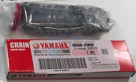 Product image: Yamaha - 94568F909600 - CHAIN  0
