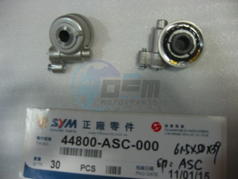 Product image: Sym - 44800-APA-010 - SPDMT.GEAR BOX  1