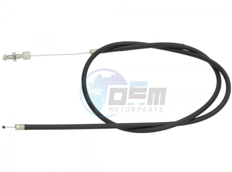 Product image: Gilera - 563878 - THROTTLE CABLE  0