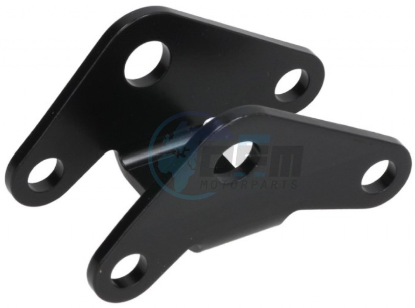 Product image: Piaggio - 563324 - FIXING REAR SHOCK ABSORBER PLATE  0