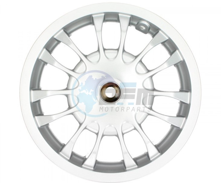 Product image: Vespa - 1C001122 - Rear wheel   0