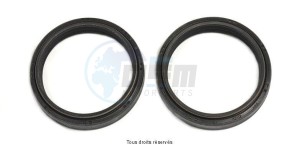 Product image: Athena - AR4803A - Front Fork Seal 48x58,1x8.5/10,5 