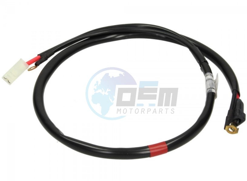 Product image: Vespa - 639856 - Relay-starter motor cable   0