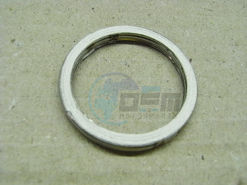 Product image: Sym - 18291-H9A-000 - EXHAUST PIPE GASKET  1