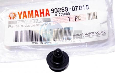 Product image: Yamaha - 902690701000 - RIVET  0