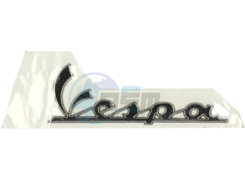 Product image: Vespa - 656219 - Vespa front label  0
