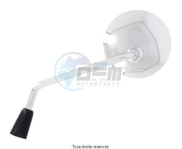 Product image: Sifam - MIR9108 - Mirror Left Kymco Ø8mm x 1.25 NOT  Right side Ø Lens :95 mm  0