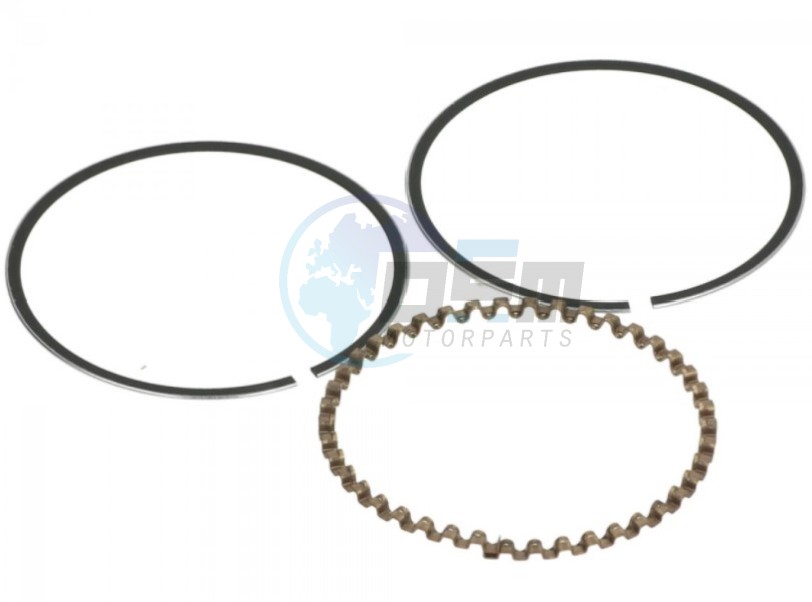 Product image: Vespa - 969217 - Oil scraper ring   0