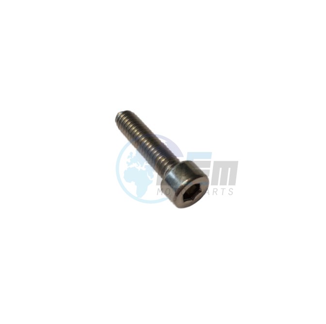 Product image: Gilera - 959559 - Hex socket screw M4x16  0