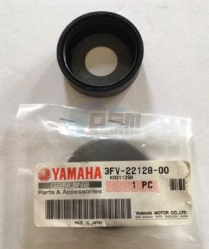 Product image: Yamaha - 3FV221280000 - COVER, THRUST 1  0