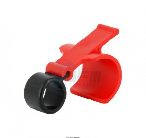 Product image: Sifam - BLF101 - Block Brake Lever Red    