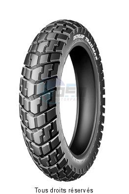 Product image: Dunlop - DUN651054 - Tyre   130/80 - 17 TRAILMAX 65T TL Rear  0