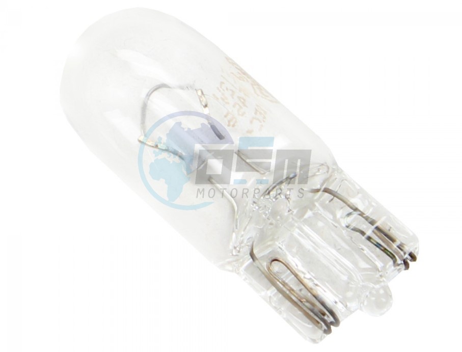 Product image: Piaggio - 2920225 - 12V-5W bulb  0