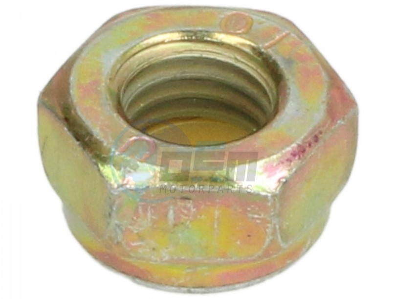 Product image: Derbi - 232108 - SELF LOCKING NUT M10X1.5   0