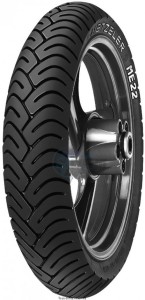 Product image: Metzeler - MET116100 - Tyre  3.00 - 17 50P Reinf ME 22 Front/Rear 
