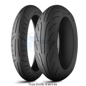 Product image: Michelin - MIC146100 - Tyre  130/60-13 53P TL POWER PURE SC   