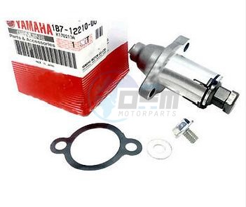 Product image: Yamaha - 1B7122100000 - TENSIONER ASSY, CAM CHAIN  0