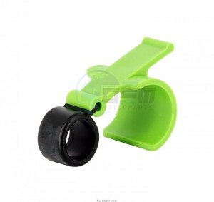 Product image: Sifam - BLF104 - Block Brake Lever Green    