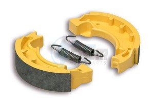 Product image: Malossi - 6215834 - Brake Shoes BRAKE POWER 