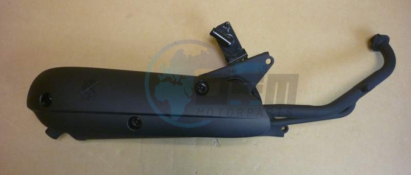 Product image: Sym - 18000-A76-000 - EXH. MUFFLER ASSY CATALYST  0