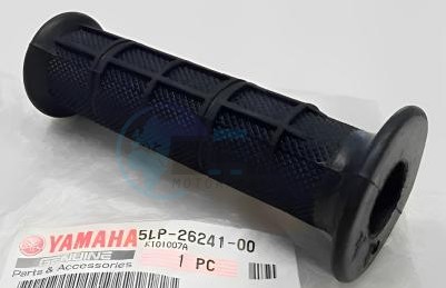 Product image: Yamaha - 5LP262410000 - GRIP (LEFT)  0