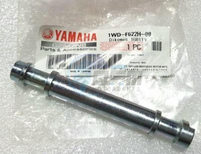 Product image: Yamaha - 1WDF622H0000 - WEIGHT  0
