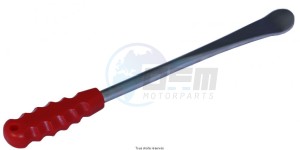 Product image: Sifam - OUT1007 - Tyre lever with handgrip Length: 270mm  Width 25mm 