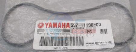 Product image: Yamaha - 5S7111960000 - GASKET, CYLINDER HEAD SIDE  0