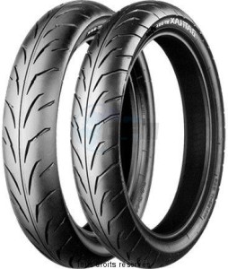 Product image: Bridgestone - BRG76072 - Tyre   130/70-17  BT39 62H TL Rear  