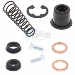 Product image: All Balls - 18-1004 - Rempomp revisie kit Front HONDA CR-F 230 F 2012-2012 / CR-F 250 L 2013-2015 / XL 350 1985-1985 