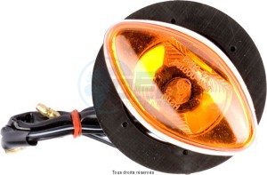 Product image: Sifam - CLI7002 - Mini Indicator Approved C.E Cat Eye : OL7570 12v 21w 