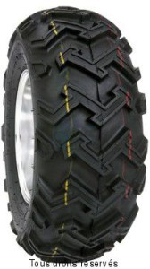 Product image: Duro - KT241110Q - Tyre Quad 24/11x10 HF274 Tyre Utility Quad - 6 Plis   