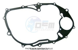 Product image: Kyoto - VL2002 - Clutch Crankcase Gasket Rd350 Lc  80 82 