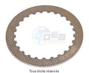 Product image: Kyoto - CS1145 - Clutch Steel discs Kit   CS1145 