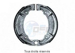 Product image: Sifam - KB227 - Brake Shoes Ø179 X L 40mm   