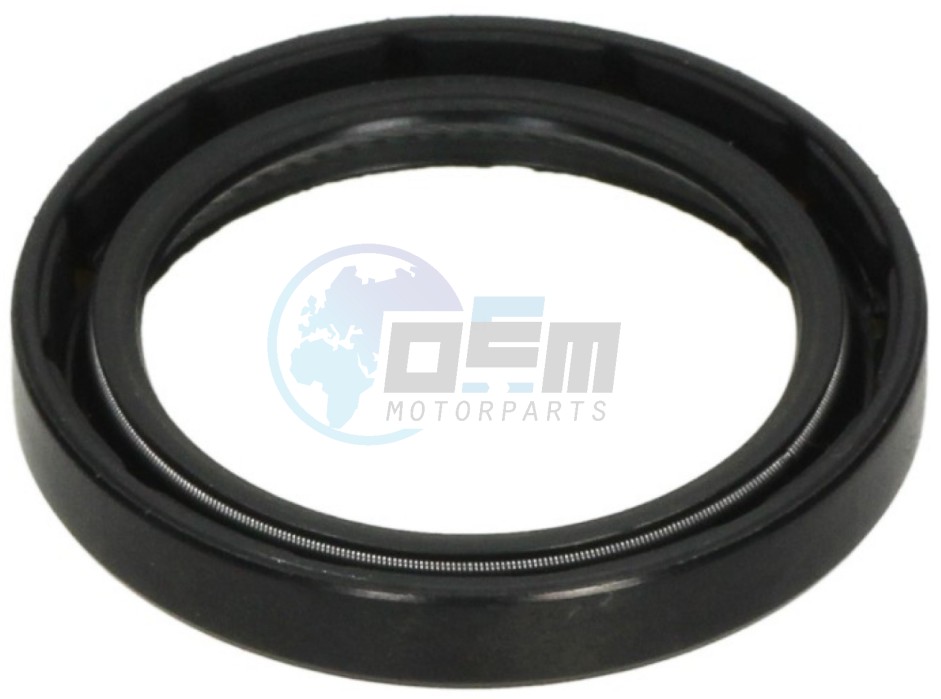 Product image: Vespa - 82899R - Gasket ring   0