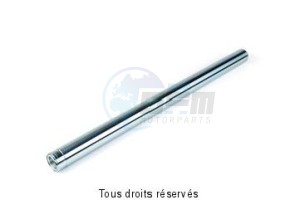 Product image: Tarozzi - TUB0310 - Front Fork Inner Tube Suzuki Gsx R 1100 W Not for Bolt size 1.50   