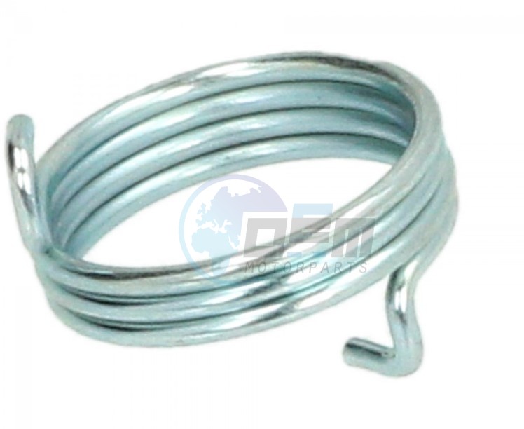 Product image: Piaggio - 257533 - Spring for lock mechanism  0