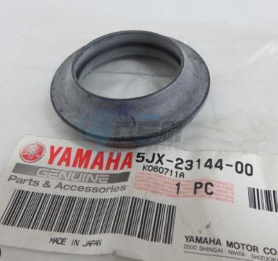 Product image: Yamaha - 5JX231440000 - SEAL, DUST   0
