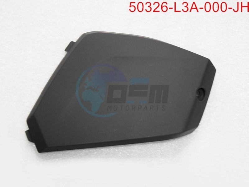 Product image: Sym - 50326-L3A-000-JH - BATTERY COVER  0
