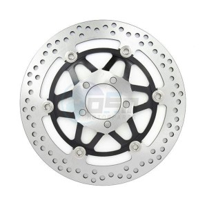 Product image: Sifam - DIS1157F - Brake Disc Kawasaki 