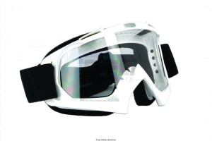 Product image: S-Line - GOGGLECROS20 - Cross Goggles ECO White    