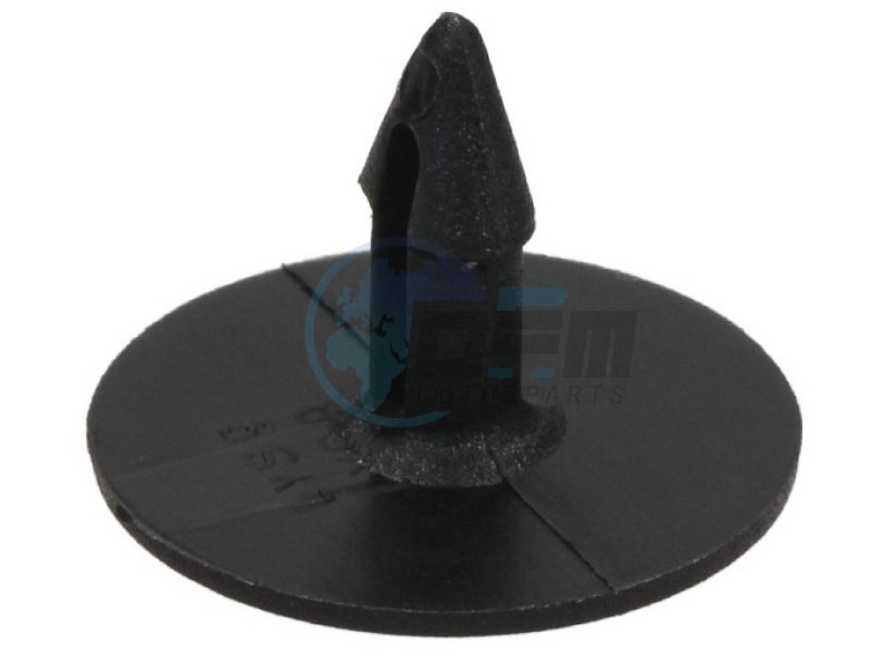 Product image: Piaggio - 577237 - rubber plug for windscreen  0
